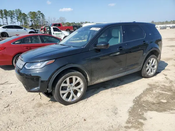 SALCP2FX7MH898475 2021 LAND ROVER DISCOVERY - Image 1