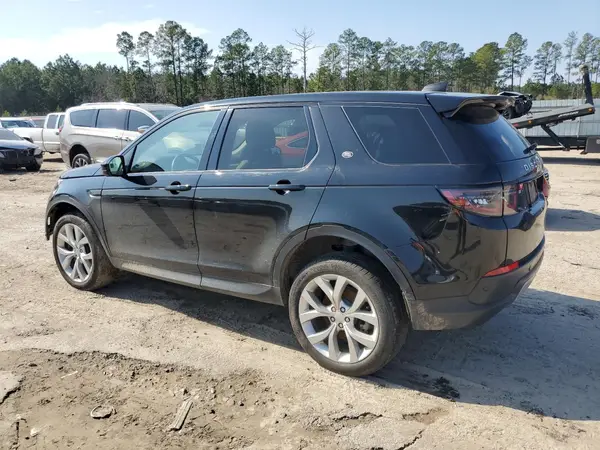 SALCP2FX7MH898475 2021 LAND ROVER DISCOVERY - Image 2