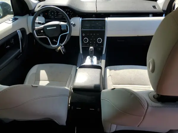 SALCP2FX7MH898475 2021 LAND ROVER DISCOVERY - Image 8