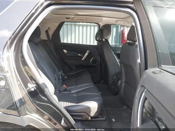 SALCP2FX7MH898976 2021 LAND ROVER DISCOVERY SPORT - Image 8