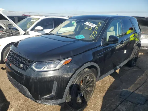 SALCP2FX7MH899304 2021 LAND ROVER DISCOVERY - Image 1