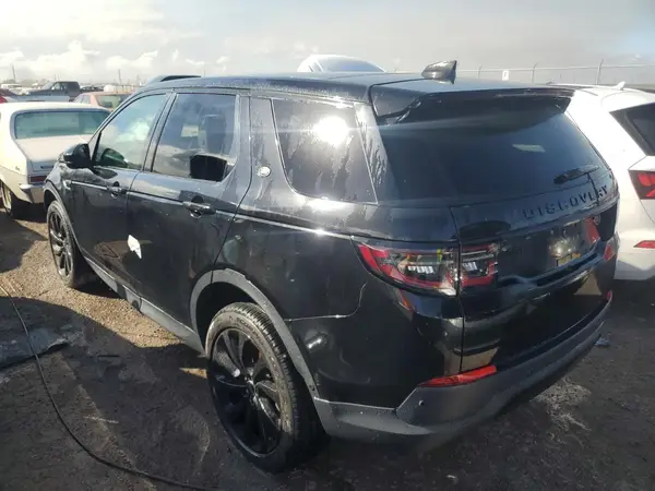SALCP2FX7MH899304 2021 LAND ROVER DISCOVERY - Image 2
