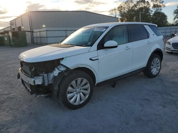 SALCP2FX7NH910254 2022 LAND ROVER DISCOVERY - Image 1