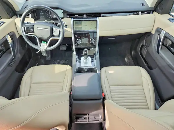 SALCP2FX7NH911937 2022 LAND ROVER DISCOVERY - Image 8