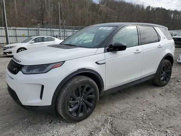 SALCP2FX7PH338329 2023 LAND ROVER DISCOVERY - Image 1