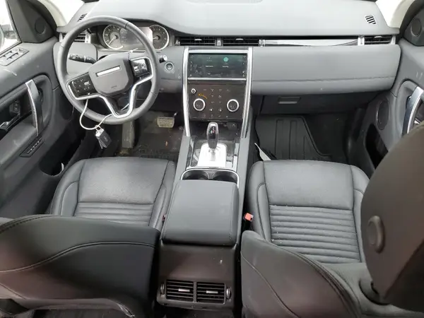 SALCP2FX7PH338329 2023 LAND ROVER DISCOVERY - Image 8