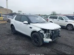 SALCP2FX8KH782604 2019 LAND ROVER DISCOVERY SPORT