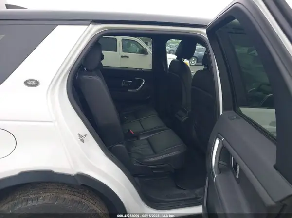 SALCP2FX8KH782604 2019 LAND ROVER DISCOVERY SPORT - Image 8