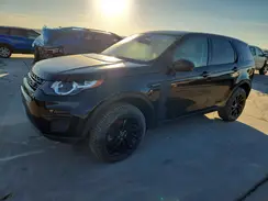 SALCP2FX8KH789813 2019 LAND ROVER DISCOVERY SPORT