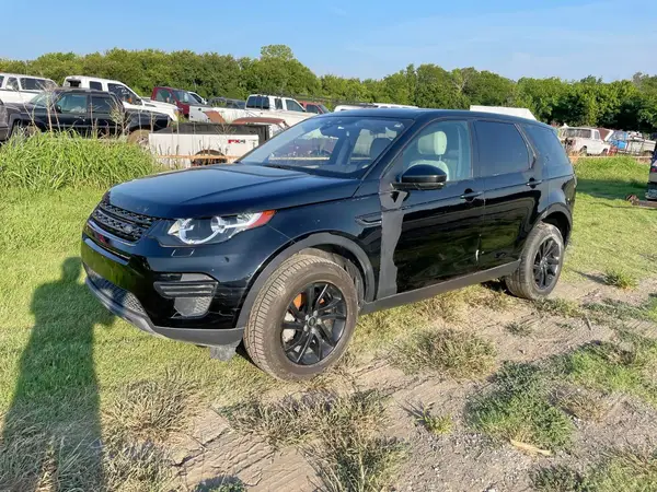 SALCP2FX8KH789813 2019 LAND ROVER DISCOVERY - Image 2