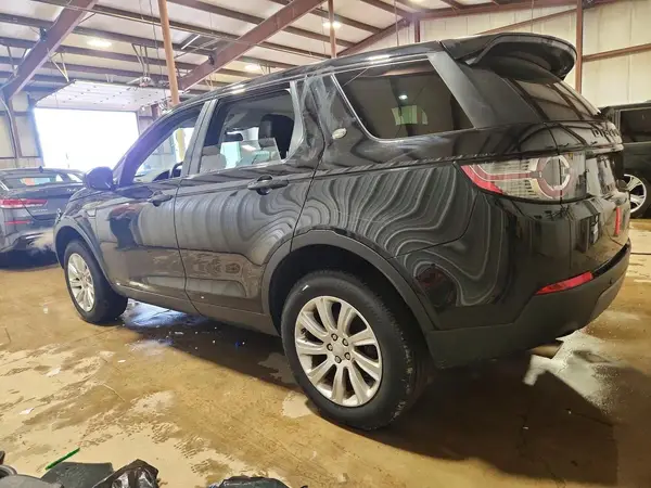 SALCP2FX8KH791061 2019 LAND ROVER DISCOVERY - Image 2