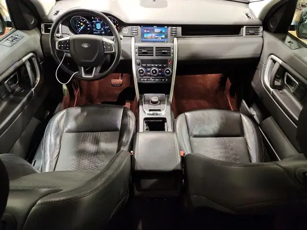 SALCP2FX8KH791061 2019 LAND ROVER DISCOVERY - Image 8