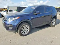 SALCP2FX8KH791660 2019 LAND ROVER DISCOVERY SPORT