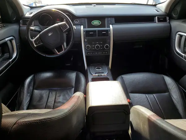 SALCP2FX8KH791660 2019 LAND ROVER DISCOVERY SPORT - Image 8