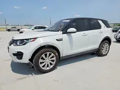 SALCP2FX8KH801927 2019 LAND ROVER DISCOVERY SPORT