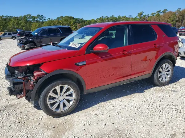 SALCP2FX8KH802074 2019 LAND ROVER DISCOVERY SPORT - Image 1