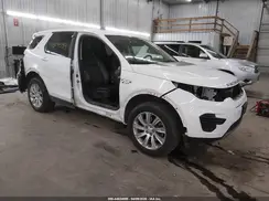 SALCP2FX8KH808795 2019 LAND ROVER DISCOVERY SPORT