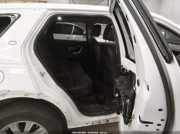 SALCP2FX8KH808795 2019 LAND ROVER DISCOVERY SPORT - Image 8