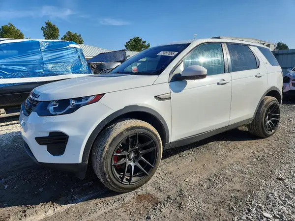 SALCP2FX8KH808845 2019 LAND ROVER DISCOVERY SPORT - Image 1