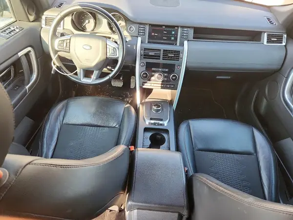 SALCP2FX8KH808845 2019 LAND ROVER DISCOVERY SPORT - Image 8