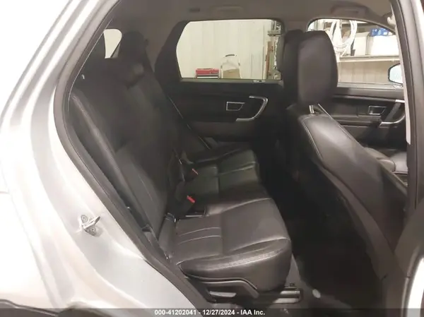SALCP2FX8KH812202 2019 LAND ROVER DISCOVERY SPORT - Image 8