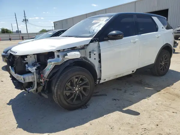 SALCP2FX8KH814337 2019 LAND ROVER DISCOVERY SPORT