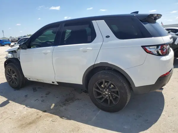 SALCP2FX8KH814337 2019 LAND ROVER DISCOVERY SPORT - Image 2