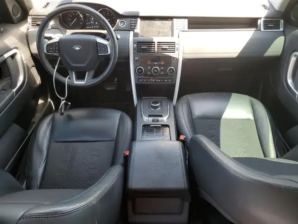 SALCP2FX8KH814337 2019 LAND ROVER DISCOVERY SPORT - Image 8