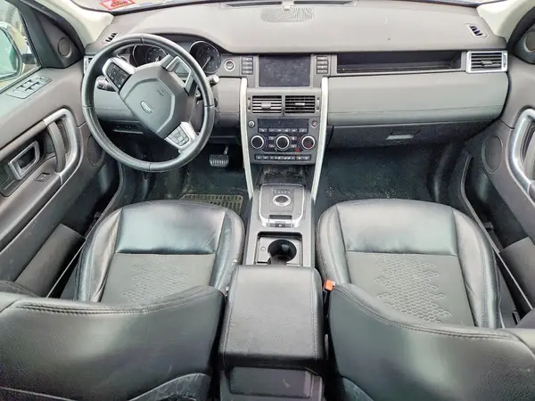 SALCP2FX8KH816637 2019 LAND ROVER DISCOVERY - Image 8