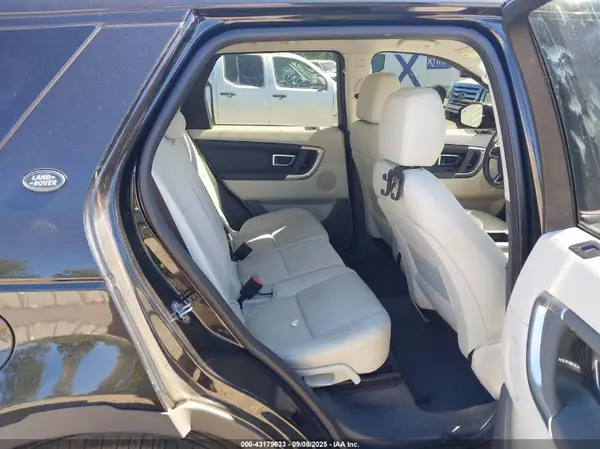 SALCP2FX8KH828805 2019 LAND ROVER DISCOVERY SPORT - Image 8