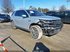 SALCP2FX8LH839952 2020 LAND ROVER DISCOVERY SPORT