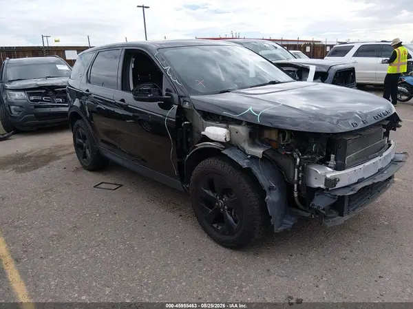 SALCP2FX8LH841202 2020 LAND ROVER DISCOVERY SPORT