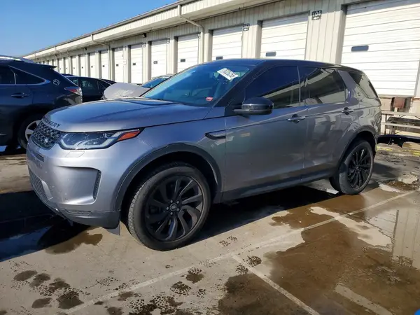 SALCP2FX8LH860851 2020 LAND ROVER DISCOVERY SPORT - Image 1