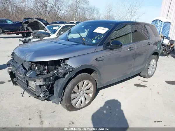 SALCP2FX8LH880985 2020 LAND ROVER DISCOVERY SPORT - Image 2