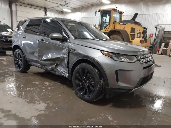 SALCP2FX8MH899926 2021 LAND ROVER DISCOVERY SPORT - Image 1