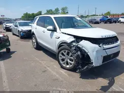 SALCP2FX8NH907718 2022 LAND ROVER DISCOVERY SPORT