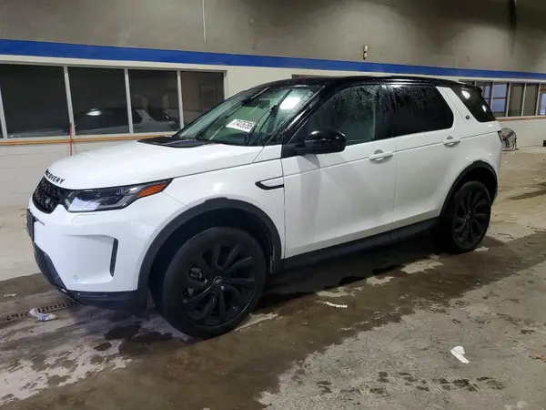 SALCP2FX8NH909033 2022 LAND ROVER DISCOVERY - Image 1