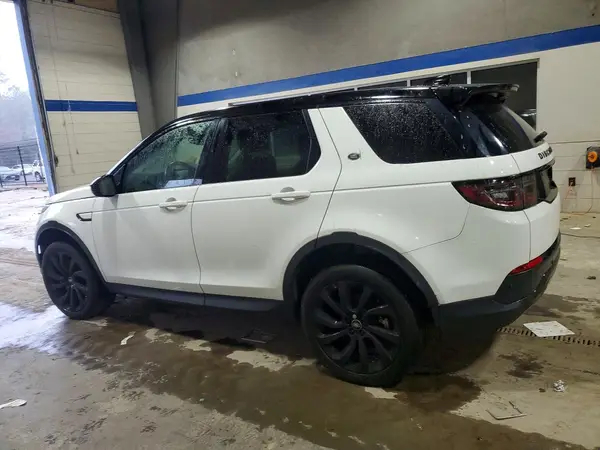 SALCP2FX8NH909033 2022 LAND ROVER DISCOVERY - Image 2