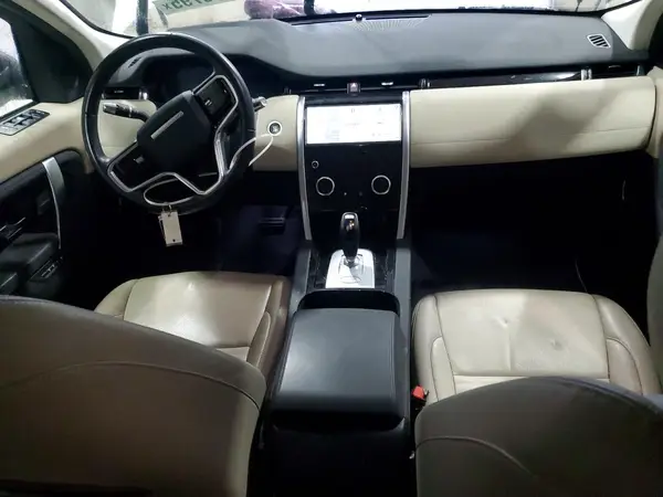 SALCP2FX8NH909033 2022 LAND ROVER DISCOVERY - Image 8