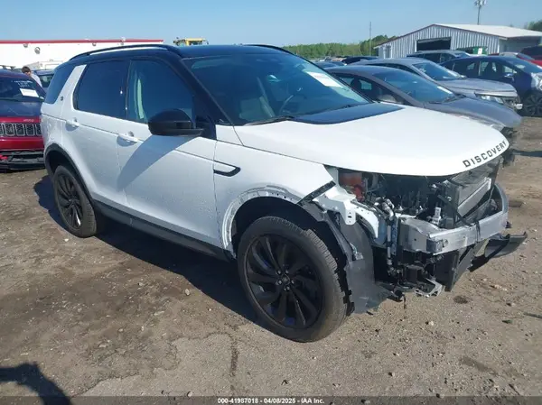 SALCP2FX8PH323371 2023 LAND ROVER DISCOVERY SPORT - Image 1