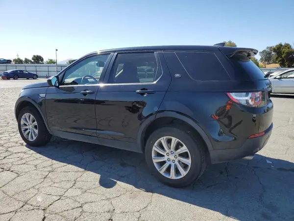 SALCP2FX9KH783115 2019 LAND ROVER DISCOVERY SPORT - Image 2
