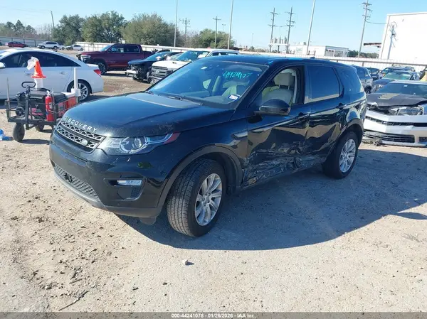 SALCP2FX9KH784393 2019 LAND ROVER DISCOVERY SPORT - Image 2