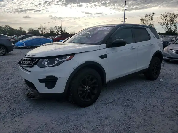 SALCP2FX9KH787830 2019 LAND ROVER DISCOVERY - Image 1