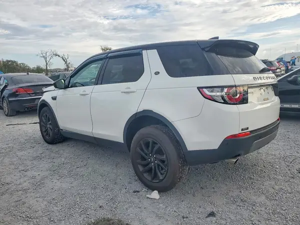 SALCP2FX9KH787830 2019 LAND ROVER DISCOVERY - Image 2