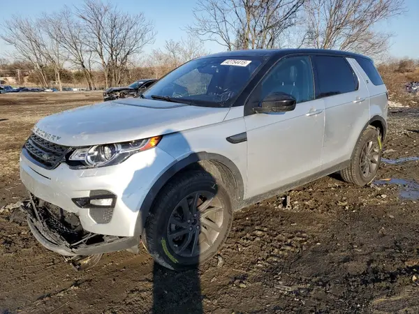 SALCP2FX9KH787844 2019 LAND ROVER DISCOVERY - Image 1