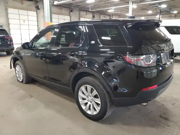 SALCP2FX9KH788847 2019 LAND ROVER DISCOVERY - Image 2