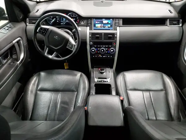 SALCP2FX9KH788847 2019 LAND ROVER DISCOVERY - Image 8