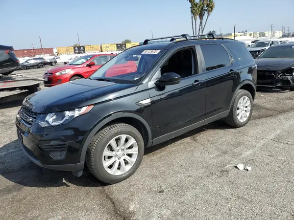 SALCP2FX9KH788895 2019 LAND ROVER DISCOVERY SPORT - Image 1