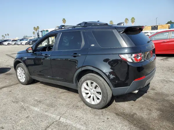 SALCP2FX9KH788895 2019 LAND ROVER DISCOVERY SPORT - Image 2