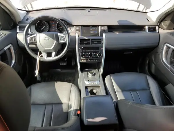 SALCP2FX9KH788895 2019 LAND ROVER DISCOVERY SPORT - Image 8